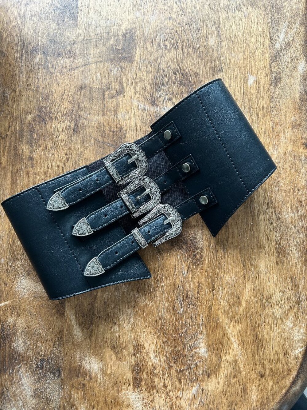 Disturbia Waist Belt